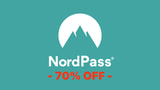 NordPass Password Manager On Sale for 70% Off [Deal]