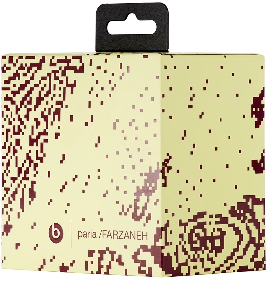 Apple Releases Special Edition Powerbeats Pro in Collaboration With Paria Farzaneh