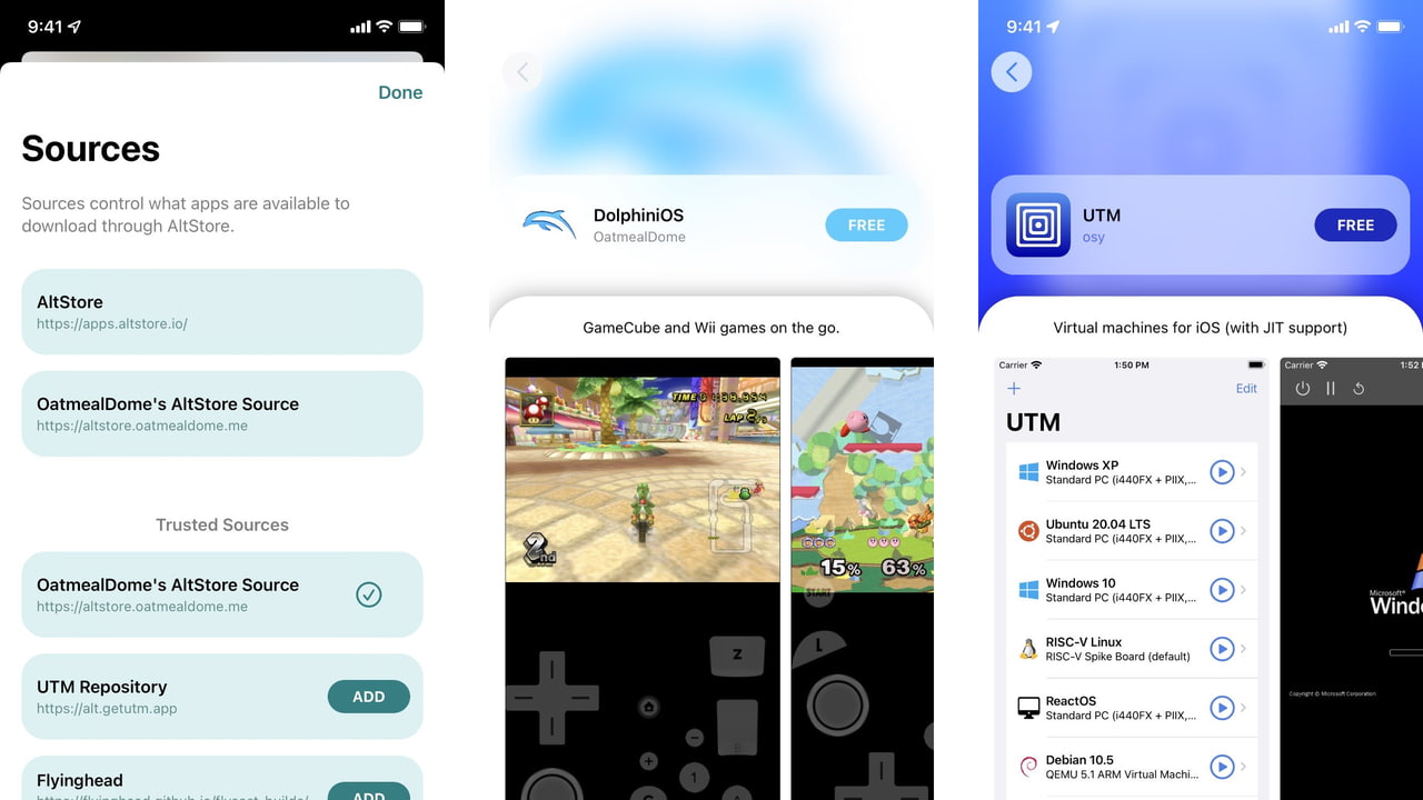 AltStore 1.5 Released With Trusted Sources, AltJIT, More - iClarified