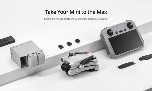 DJI Officially Unveils New &#039;DJI Mini 3 Pro&#039; Drone [Video]