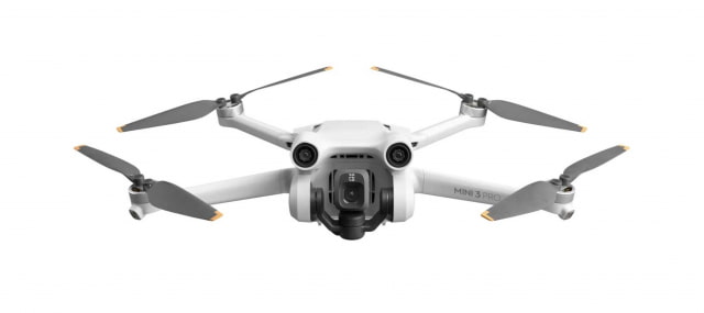 DJI Officially Unveils New &#039;DJI Mini 3 Pro&#039; Drone [Video]