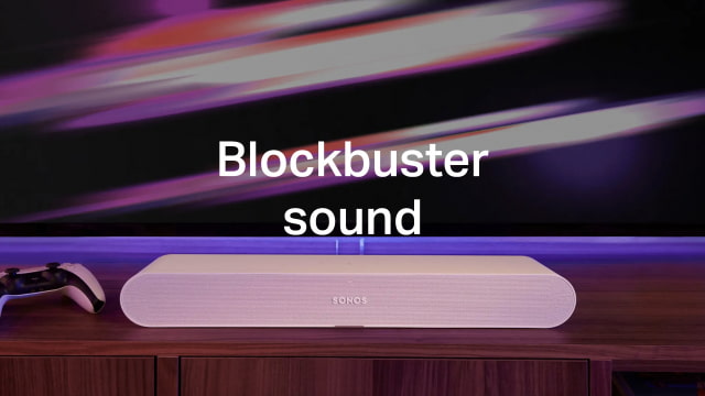 Sonos Announces New &#039;Sonos Ray&#039; Soundbar for $279 [Video]