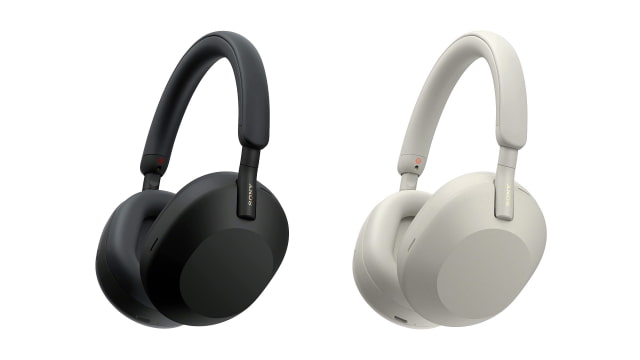 Sony Unveils New WH-1000XM5 Noise Canceling Headphones [Video]