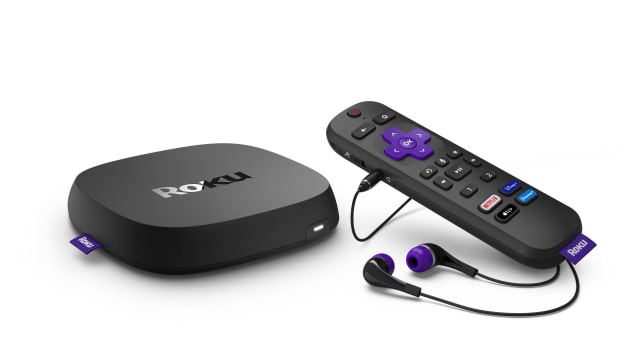 Roku Bundles Voice Remote Pro With Roku Ultra [Video]