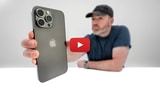 Hands-on With iPhone 14 Pro Max Mockup [Video]