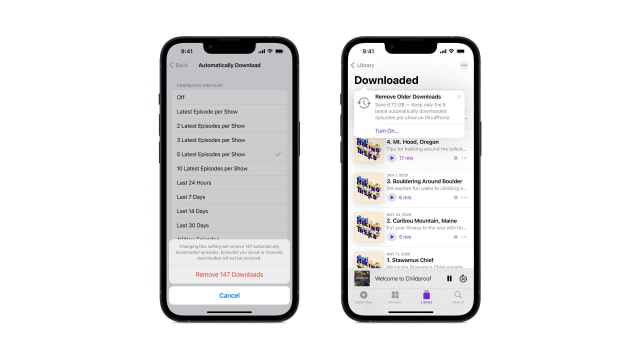 Apple Announces New Podcasts Features Including &#039;Delegated Delivery&#039; System, Annual Subscriptions, More