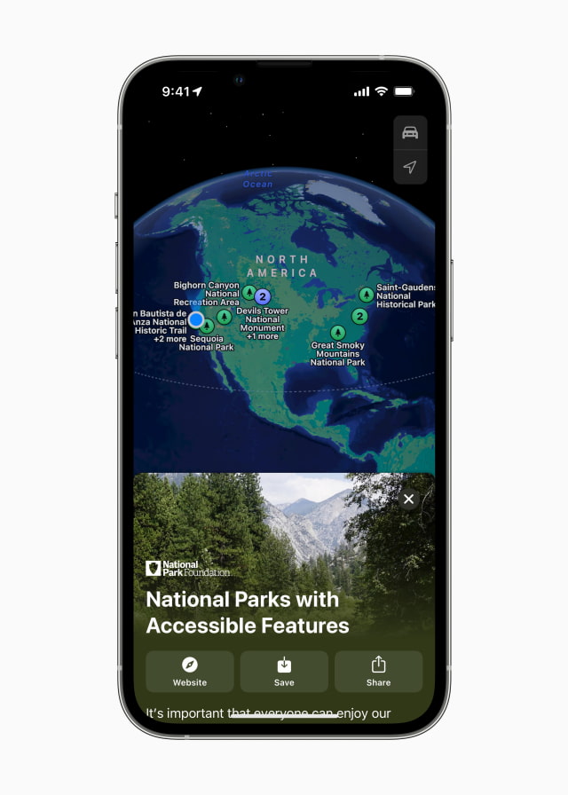 Apple Previews New Accessibility Features Including Door Detection, Live Captions, More [Video]
