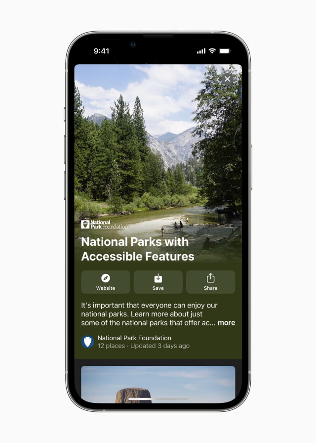 Apple Previews New Accessibility Features Including Door Detection, Live Captions, More [Video]