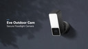 Eve Outdoor Cam With Apple HomeKit Secure Video Now Available [Video]