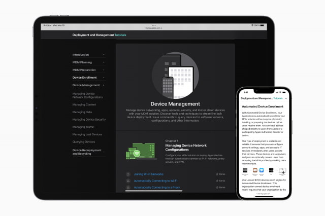 Apple Launches Updated Professional Training and Certifications for IT Support and Management