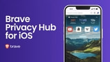 Brave Private Browser for iOS Debuts 'Privacy Hub' [Video]