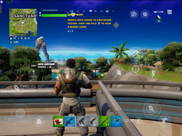 NVIDIA Announces Fortnite is Now Available to All iOS Users via GeForce NOW