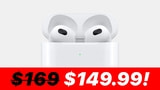 AirPods 3 Back On Sale for $149.99 [Deal]