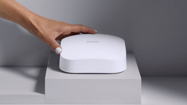 Eero Pro 6 Wi-Fi Router On Sale for 20% Off [Deal]