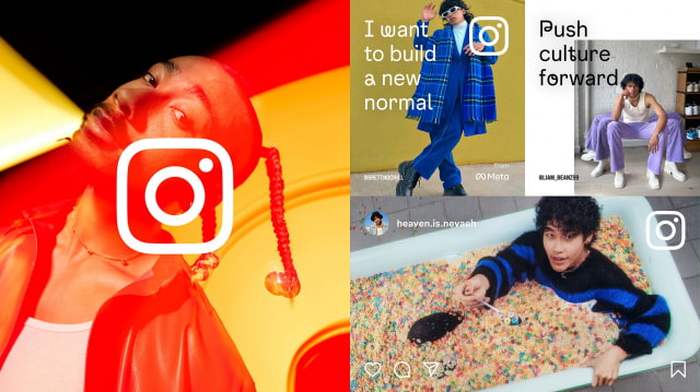 Instagram Announces Refreshed Visual Identity
