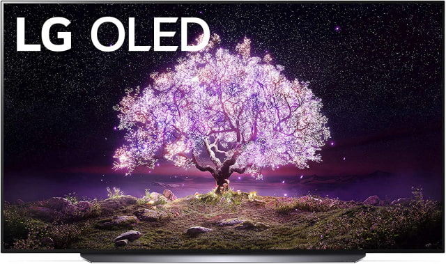Highly Reviewed LG OLED C1 Series Smart TV On Sale for 36% Off [Deal]
