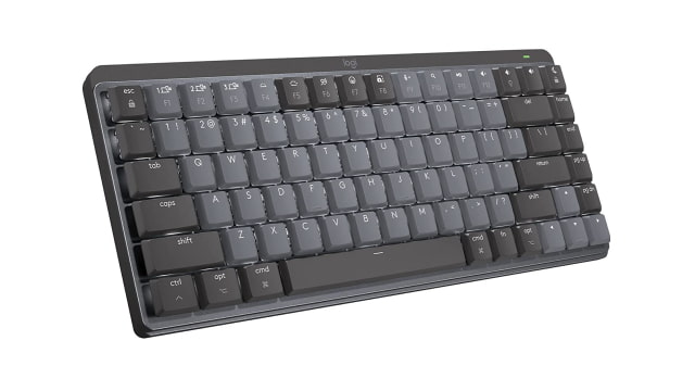 Logitech Unveils New MX Mechanical Keyboards and MX Master 3S Mouse [Video]