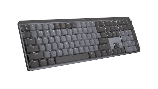 Logitech Unveils New MX Mechanical Keyboards and MX Master 3S Mouse [Video]