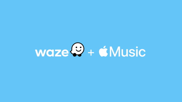 Apple Music Now Available on Waze