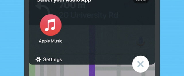 Apple Music Now Available on Waze