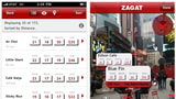 Zagat Launches New App for iPad