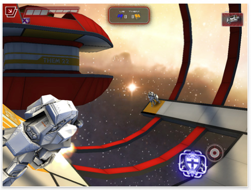 SGN Launches EXO-Planet App for iPad