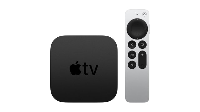 Apple TV 4K With New Siri Remote On Sale for $149.99 [Lowest Price Ever]