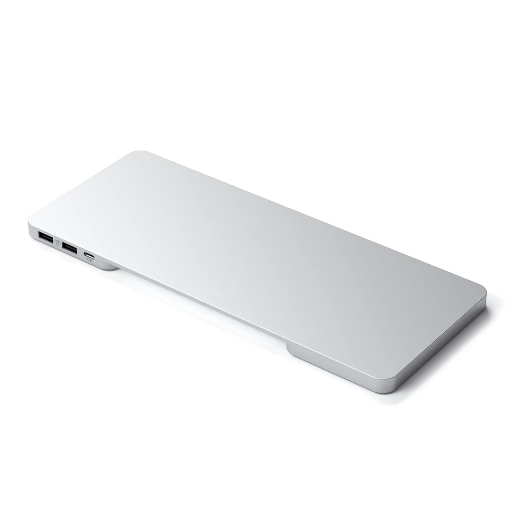 New Satechi USB-C Slim Dock for 24-inch iMac Features M.2 SSD Enclosure