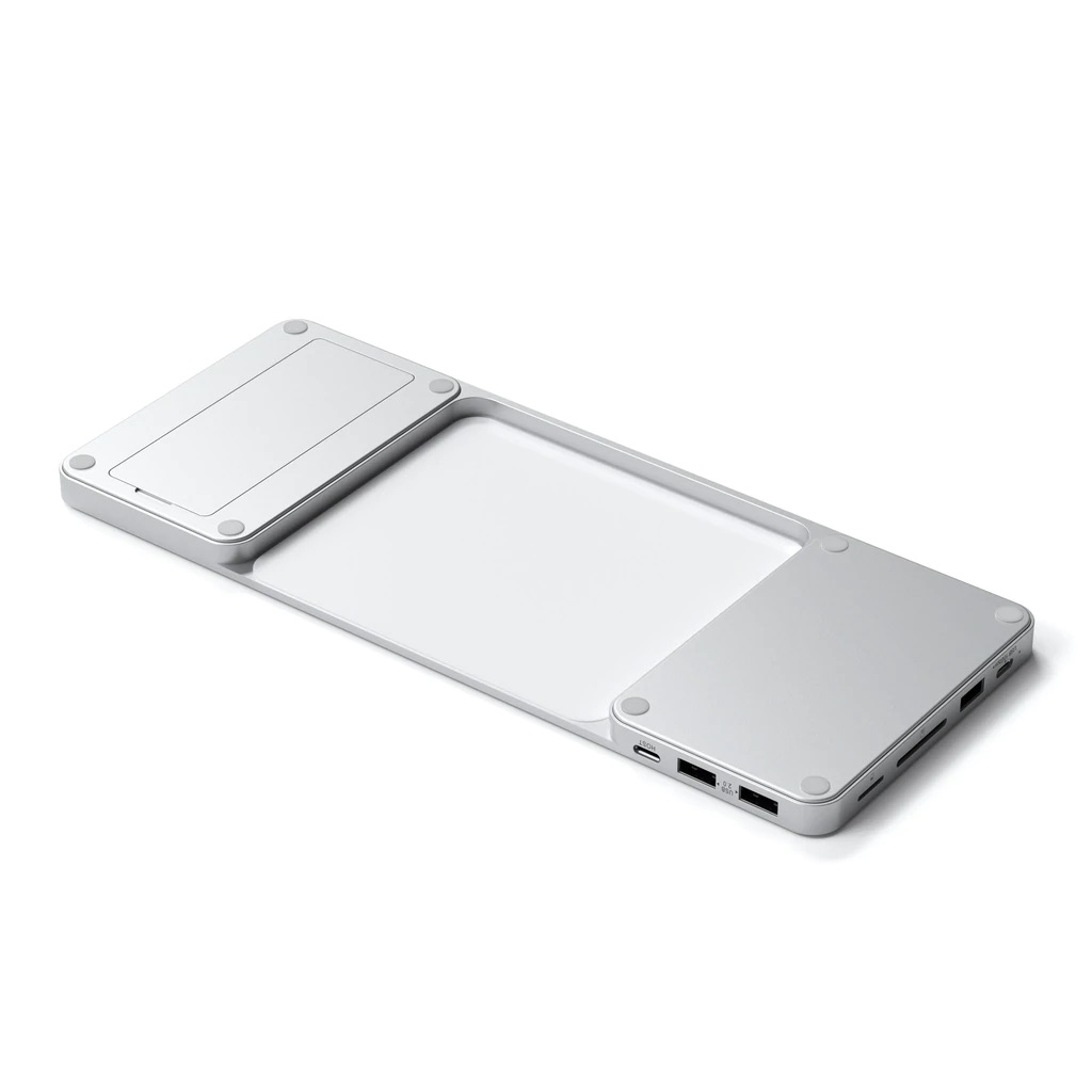 New Satechi USB-C Slim Dock for 24-inch iMac Features M.2 SSD Enclosure