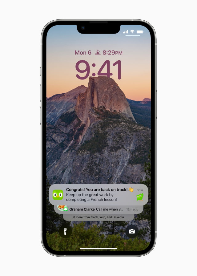 Apple Officially Unveils iOS 16 With Huge Improvements to Lock Screen, Messages, Photos, More