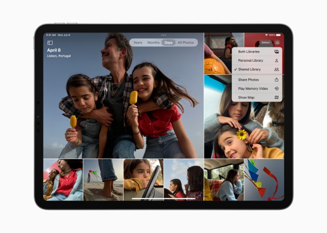 Apple Introduces iPadOS 16 Featuring New Multitasking Experience, Full External Display Support, More