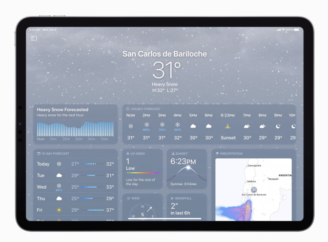 Apple Introduces iPadOS 16 Featuring New Multitasking Experience, Full External Display Support, More