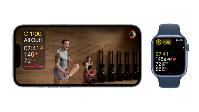 Apple Unveils watchOS 9 With Enhanced Workout App, Sleep Stages, AFib History, Medications, More