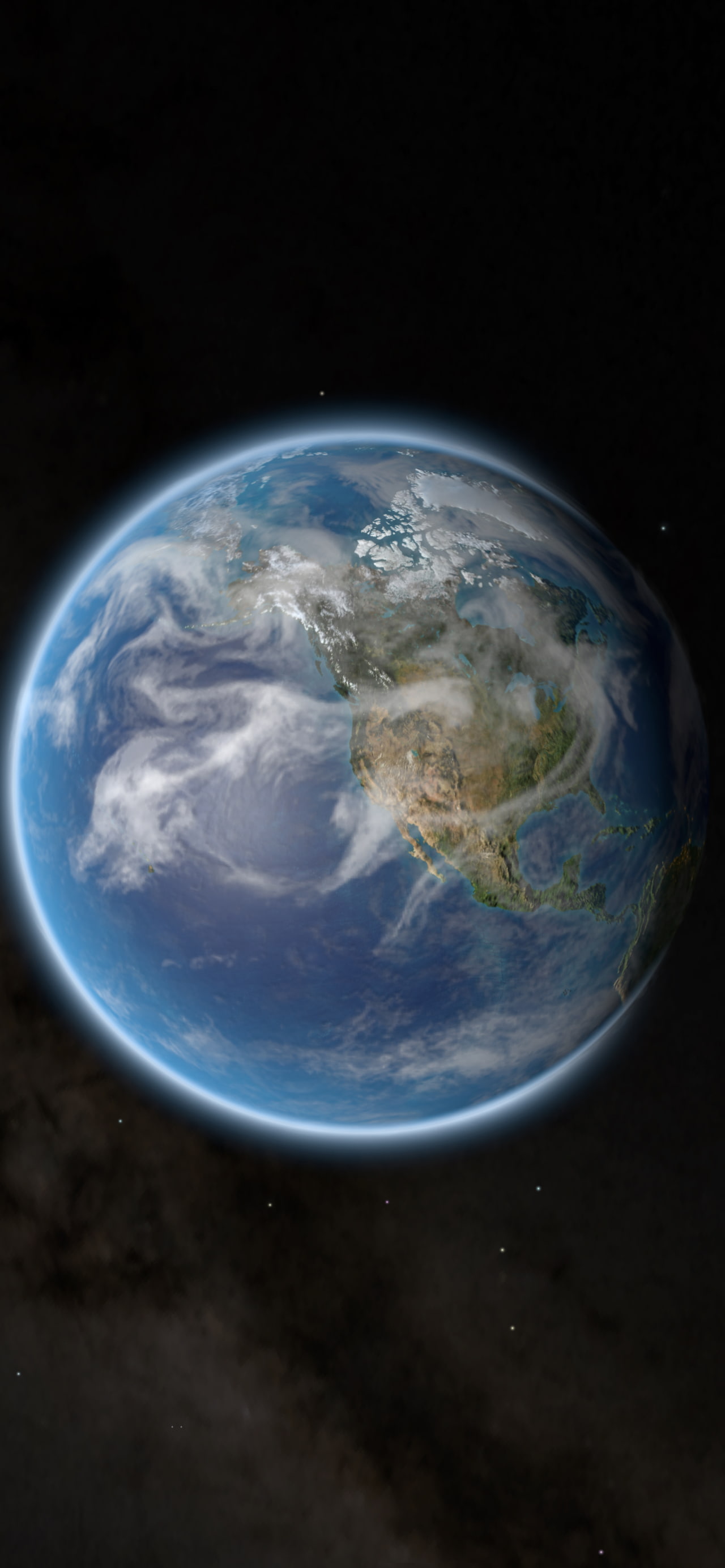 An Animation Of A Globe Rotating With Lines On It Background, 3d Detailed  Render Of Earth