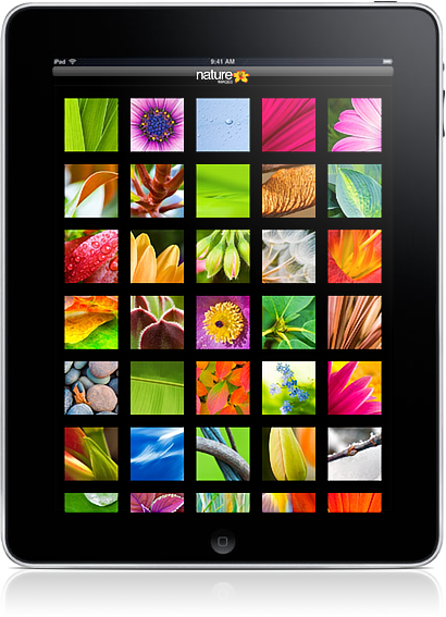 Nature Images HD Makes Your iPad Even More Beautiful