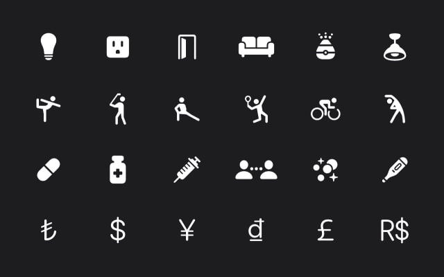 Apple Releases SF Symbols 4 Beta With Over 700 New Symbols [Download]