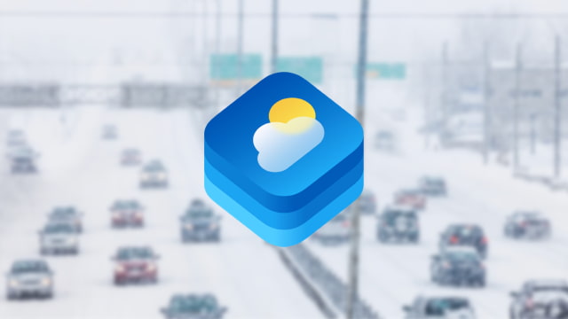 Apple Introduces WeatherKit