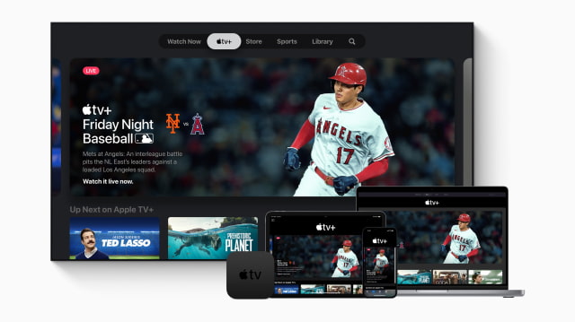 Apple Announces Free July 2022 &#039;Friday Night Baseball&#039; Schedule