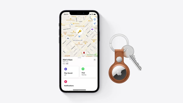 Apple AirTag On Sale for $24 [Lowest Price Ever]