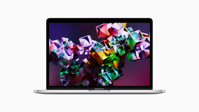 New M2 13-inch MacBook Pro Available to Order Starting June 17