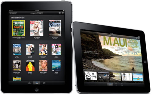 Zinio for iPad Enables New Era in Magazine Publishing