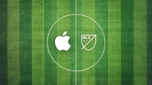 Apple Lands Exclusive Deal to Present All MLS Matches for 10 Years