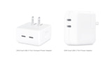 Apple Details Charging Specs of New 35W Dual USB-C Power Adapters