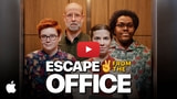 Apple 'Escape From the Office' Ad Ranks 8th on YouTube's 2022 Cannes Ads Leaderboard [Video]