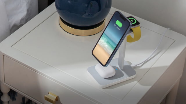 Twelve South Launches New HiRise 3 MagSafe Charging Stand