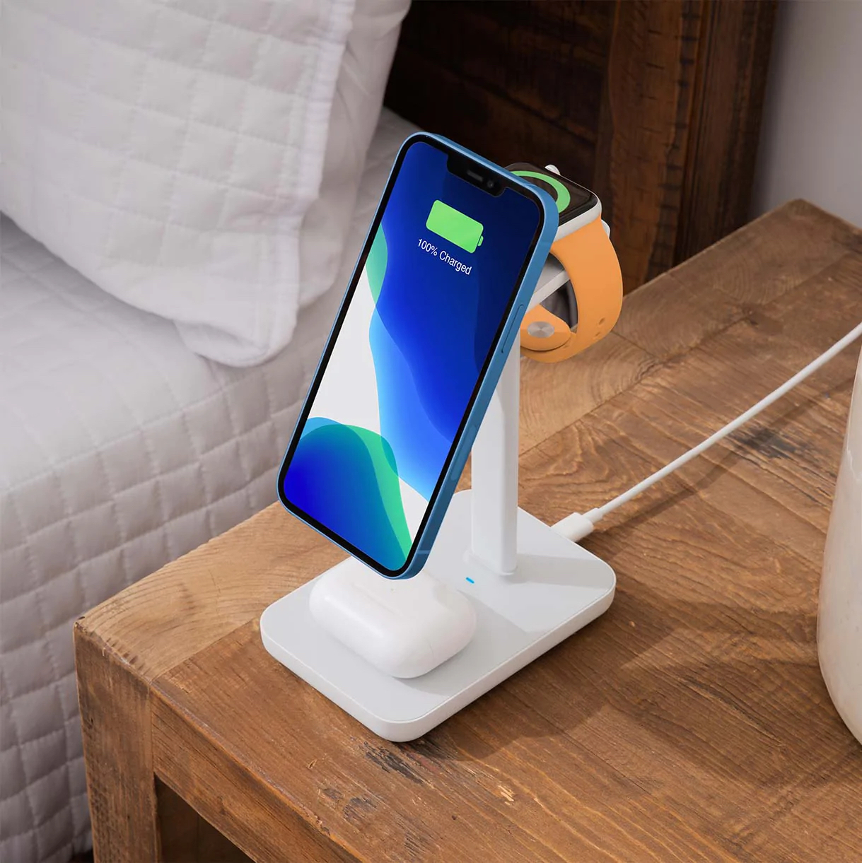 Twelve South Launches New HiRise 3 MagSafe Charging Stand