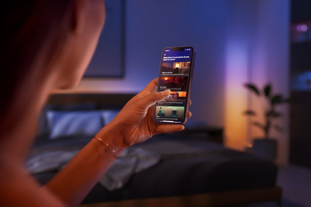 Signify Launches New Philips Hue Smart Lighting Products and Automation Features [Video]