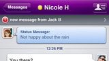 Yahoo! Messenger Lets You Chat to Windows Live Messenger Contacts
