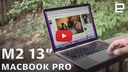New M2 13-inch MacBook Pro Review Roundup [Video]