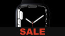 Apple Watch Series 7 (Cellular, 45mm) On Sale for 24% Off [Lowest Price Ever]